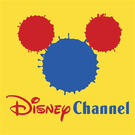 Disney Channel Svg
