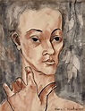 Francis Picabia (1879-1953) , Portrait d'homme | Christie's