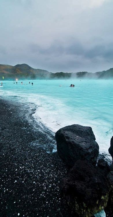 Hot Springs Blue Lagoon Iceland Mildredandco Weddings