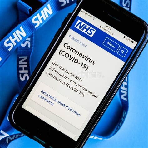 In ps5 subreddit, a member asked for the best in stock alert website or app while others immediately responded. Close Up Of The UK NHS Track And Trace Mobile Phone App To ...