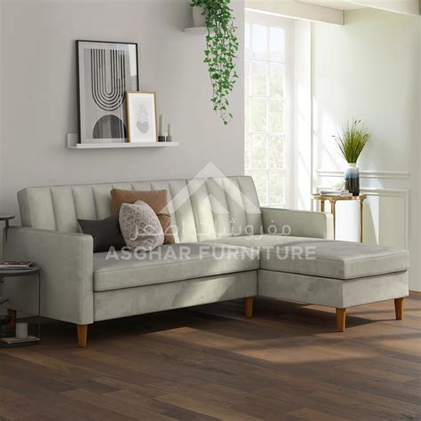 Shop our best selection of l shaped sectional sofas & couches to reflect your style and inspire your home. Evan L-Shaped Sectional Sofa - Asghar Furniture LLC