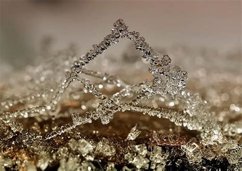 Macro Ice Photography Will Make You Marvel At The Miracles That Nature