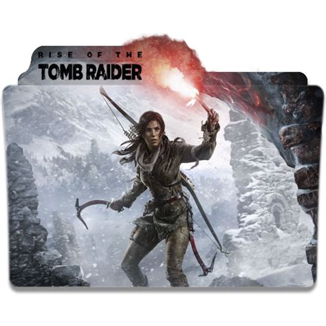 Rise Of The Tomb Raider Icon At Getdrawings Free Download