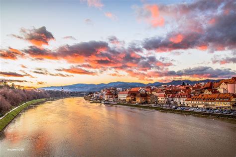 Maribor is the second most important centre and the second largest city of slovenia. 25 Photos Of Maribor And Its Surrounding Area By Uros Leva
