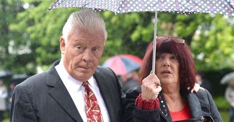 Derek Acorahs Wife Blasts Vile Couple Who Hounded Him In His Dying