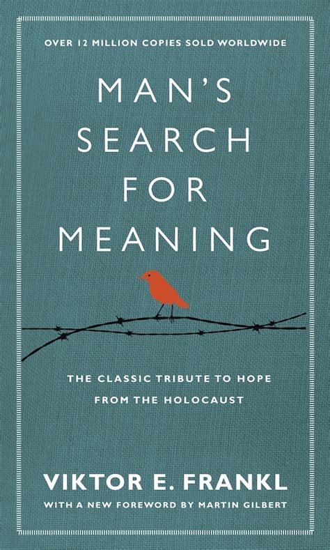 Mans Search For Meaning By Viktor E Frankl — Summary Notes And