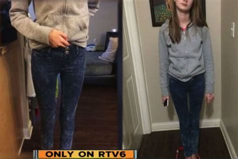 Indianapolis School Suspends 12 Year Old Girl Because Her Jeans Were