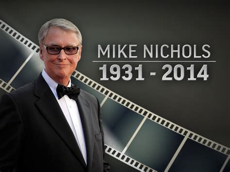 Oscar Winning Director Mike Nichols Dies At 83