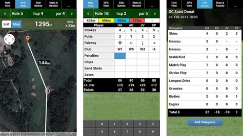 Your handicap is likely to change, but by how much? 10 best golf apps, golf GPS apps, and golf range finder ...