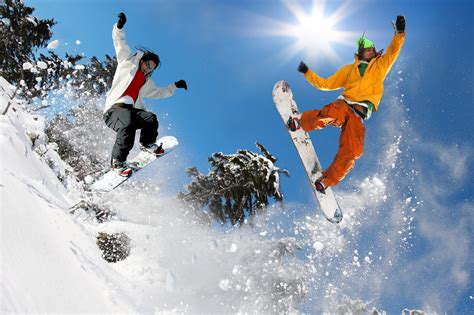 Safety Tips For Winter Sports