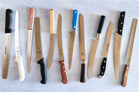 The 3 Best Serrated Bread Knives Of 2024 Tested And Reviewed
