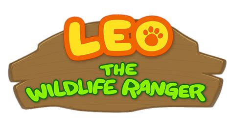 Leo The Wildlife Ranger Logo Transparent Png Stickpng