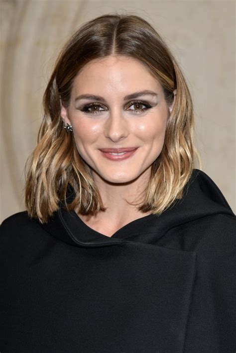 Olivia Palermo Midlength Celebrity Hairstyles Popsugar Beauty Photo 13