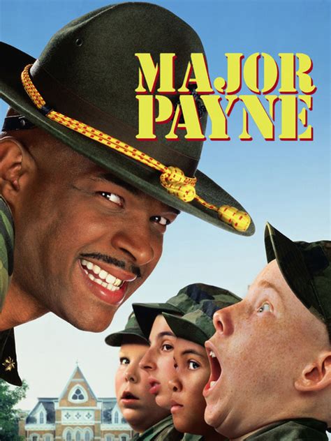 Major Payne Un Film De 1995 Vodkaster