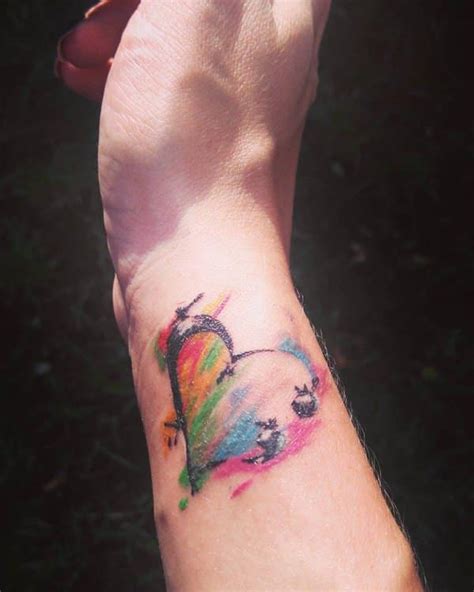 85 Inspiring Semicolon Tattoo Ideas That You Will Love