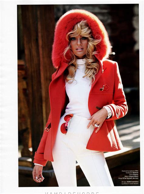 Candice Swanepoel V Magazine 74 2011 Hq Models Inspiration