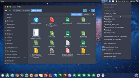 Change Your Ubuntu Look Using Arc Shadow Theme And Long Shadow Icon Pack
