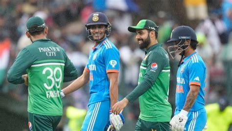 Ind Vs Pak Asia Cup How To Watch India Vs Pakistan Super Four Match