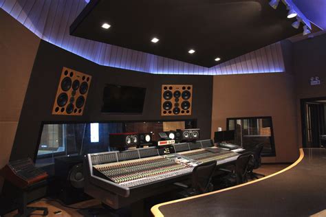 Professional Music Recording Studio Near Me Devin Brubaker