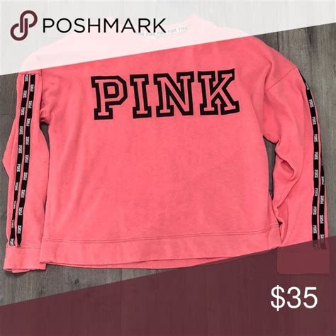 Vs Pink Sweatshirt Vs Pink Sweatshirts Pink Sweatshirt Vs Pink