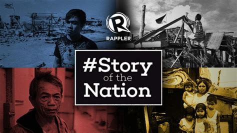 storyofthenation capture the filipino spirit of resilience