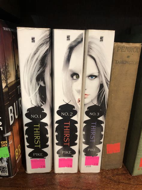 Goodwill Books can make for Terrifying Faces : r/SplitFaced