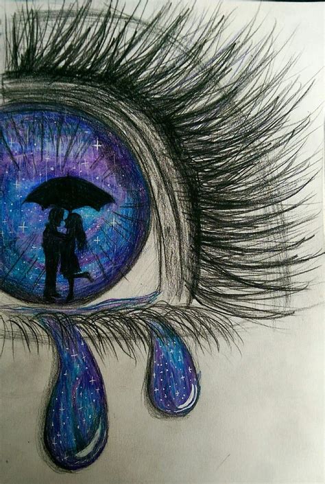 Hope you make use of it. Crying Eye Drawing at GetDrawings | Free download