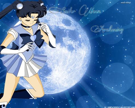 Sailor Blue Moon Wallpaper Sm Awakening By Senshi Chan23 Sailor