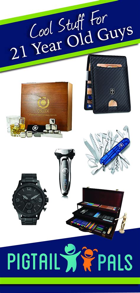 My baby bro turns 21 today, and i have no $$ to get him a luxe gift of any sort. Best Gifts for 21 Year Old Guys in 2020 | Best 21st ...