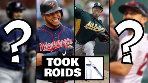 Mlb Players You Forgot Took Steroids Cheaters Youtube