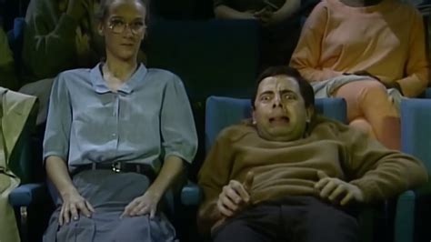 A Horror Movie Date On Halloween Mr Bean Full Episodes Mr Bean