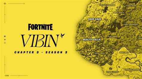 Fortnite Map Changes In Chapter 3 Season 3 Roller Coaster Storm