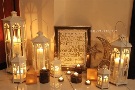 Eid Decor Ideas 12 Simple Ways To Decorate Your Home For Eid