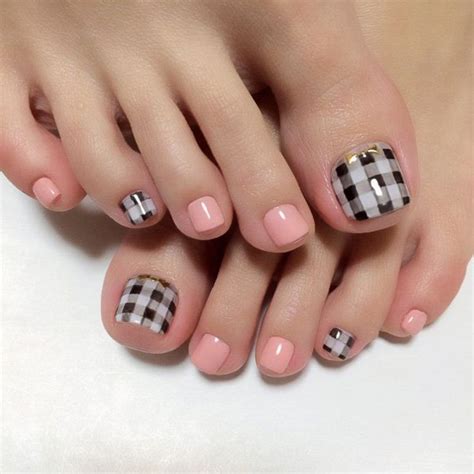 23 cute easy toenail designs for summer pretty designs