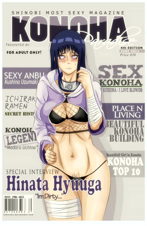 Naruto Konoha Paradise Hyuuga Hinata Chesh1re