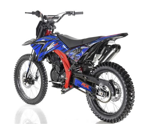 Well if your a grown up then start of with a 250r dirt bike , if your a kid or teenager and your not to tall get a 85cc dirt bike. APOLLO 250cc 4-SPEED DELUXE DIRT BIKE. AGB-36 FAST FREE ...