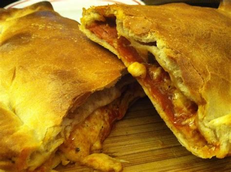 Pepperoni And Cheese Calzone And Pizza Dough Recipe ~ Nalanis Kitchen