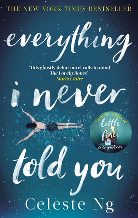 Everything I Never Told You PDF Full Book Download - Knowdemia