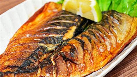 Get latest info on indian mackerel, mackerel fish, suppliers, manufacturers, wholesalers, traders, wholesale suppliers with indian mackerel prices for buying. Grilled Mackerel Korea Tasty Recipe - Horse Mackerel Fish ...