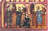 Valencia a pedacitos: Jaime I, conquista y formación del reino de Valencia.
