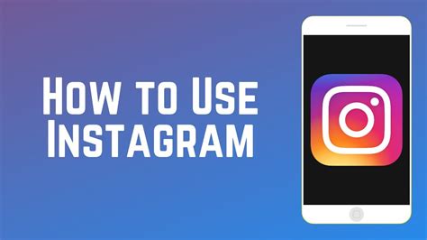 How To Use Instagram Instagram Guide Part 2 Youtube