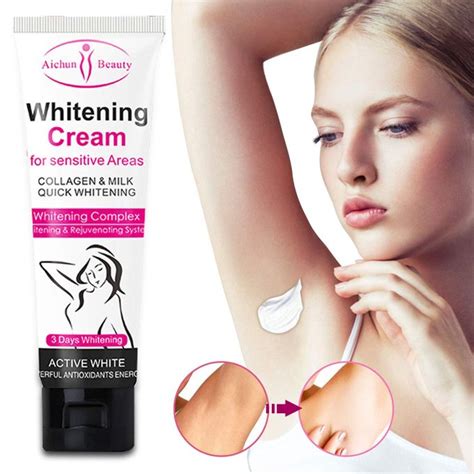 Aichun Beauty Armpit Whitening Cream Body à Prix Pas Cher Jumia Maroc