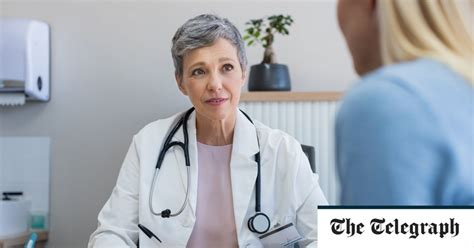 Doctors Subject To Sexist And Ageist Attitudes When Talking To Managers About The Menopause
