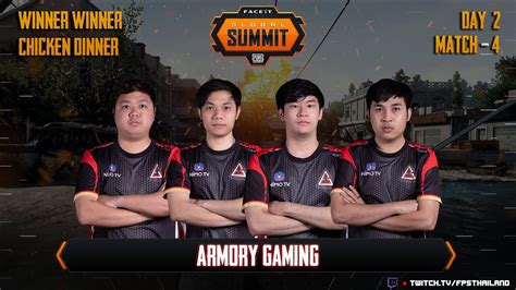 Faceit Pubg Global Summit Group Stage Day 2 Youtube