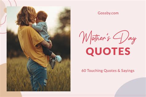 60 Beautiful Mothers Day Quotes For Every Mom To Warm Her Heart In 2023