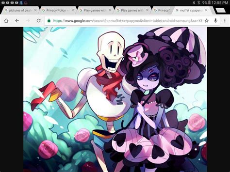 Papyrus X Muffet Or Papyrus X Mettaton Undertale Amino