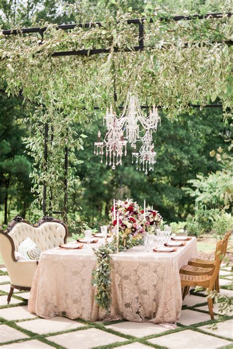 Victorian Inspired Wedding Ideas We Love Martha Stewart Weddings