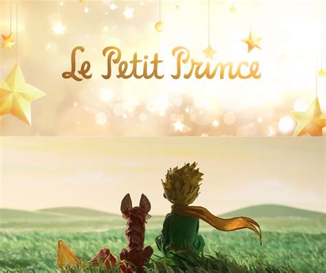 About the little prince (le petit prince) this novella was written by french aristocrat, writer, and aviator antoine de . Le gentil petit Prince (4) - Le blog de VIVRE-après-la-SLA