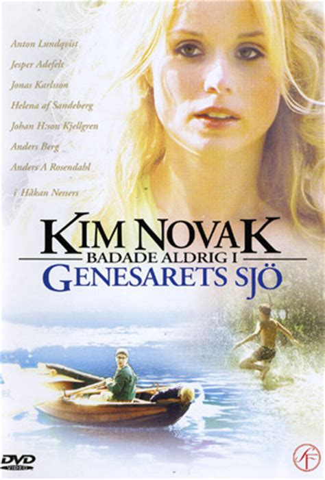 Kim Novak Badade Aldrig I Genesarets Sj Moviezine