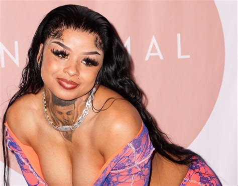 Chrisean Rock Deadlifts Over 300 Pounds, Blueface's Mom Says She's Not